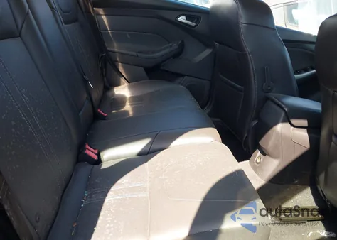 2014 Ford Focus Se из США, поврежденный, VIN 1FADP3F20EL204591